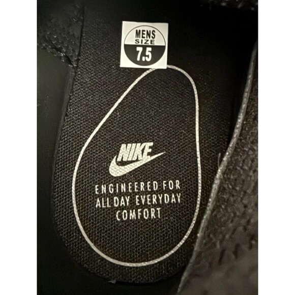 Nike SFB 6" NSW Black Light Taupe Leather Boots 862507-002 Men's US Size 7.5 New - Picture 7 of 8